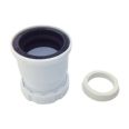 MANGUITO UNION TUBO MET?28-35 A LISO ?40