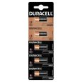 PILA ALCALINA MN21 23A 12V 5 UN.DURACELL