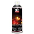 Pintura antical&oacute;rica negra 400 ml
