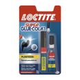 Pl&aacute;sticos Dif&iacute;ciles Bl 4 ml / 2 gr