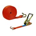 Ratchet 50 m x 8,5 m. Color naranja.