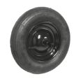 RUEDA CARRETILLA CON EJE 20 X 225 (METAL)
