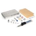 SOLDADOR VERSA-TIP con 6 puntas diferentes. 550&ordm;C en 25 seg.BOSCH