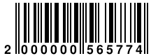 Ver codigo de barras