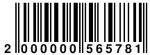 Ver codigo de barras