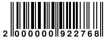 Ver codigo de barras