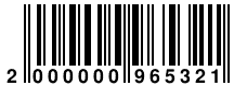 Ver codigo de barras