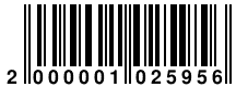 Ver codigo de barras
