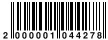 Ver codigo de barras