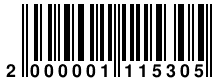 Ver codigo de barras