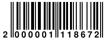 Ver codigo de barras