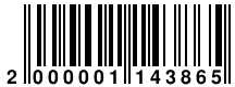 Ver codigo de barras