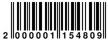 Ver codigo de barras