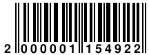 Ver codigo de barras