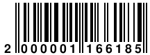 Ver codigo de barras