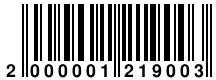 Ver codigo de barras