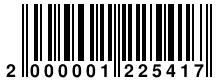 Ver codigo de barras