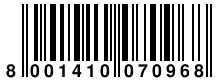 Ver codigo de barras