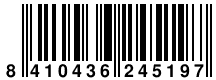 Ver codigo de barras
