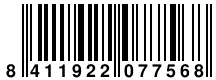 Ver codigo de barras
