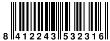 Ver codigo de barras