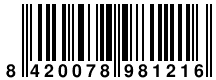 Ver codigo de barras