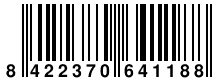 Ver codigo de barras