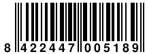 Ver codigo de barras