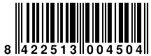 Ver codigo de barras