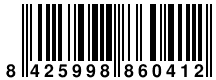 Ver codigo de barras