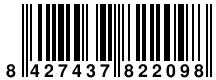 Ver codigo de barras