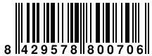 Ver codigo de barras