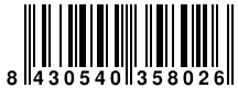 Ver codigo de barras