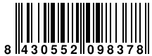 Ver codigo de barras