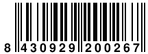 Ver codigo de barras
