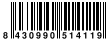 Ver codigo de barras