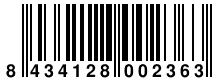 Ver codigo de barras
