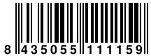 Ver codigo de barras