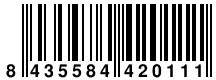 Ver codigo de barras