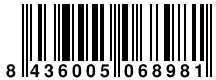 Ver codigo de barras