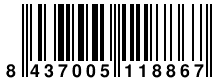 Ver codigo de barras
