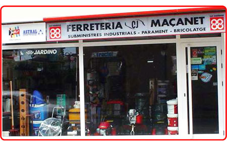 nuestra tienda